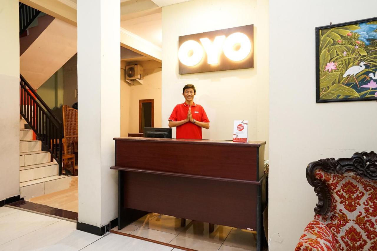 Kartika Syariah Homestay By Stayku Surabaya Exterior foto